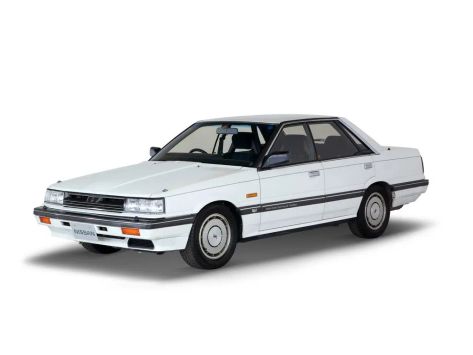 Skyline, R31, 1985–1989
