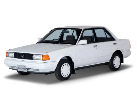 Sunny, B12, 1987–1989
