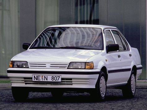 Sunny, N13, 1986–1990