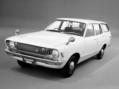 Sunny, B210, 1973–1977