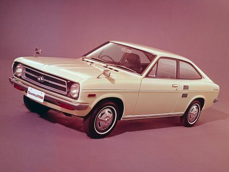 Sunny, B120, 1972–1973