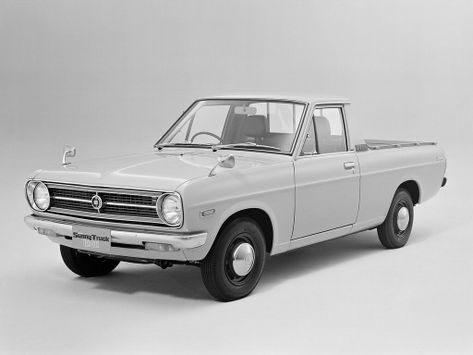 Sunny, B120, 1971–1978