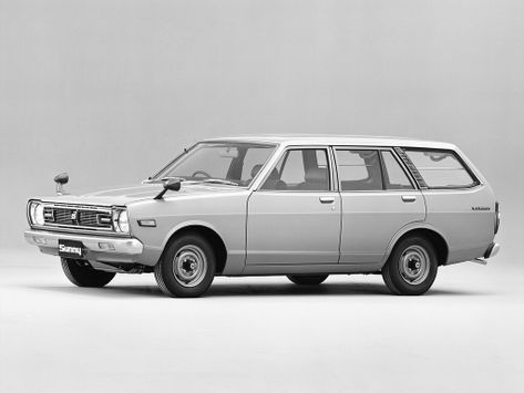 Sunny, B310, 1981–1983