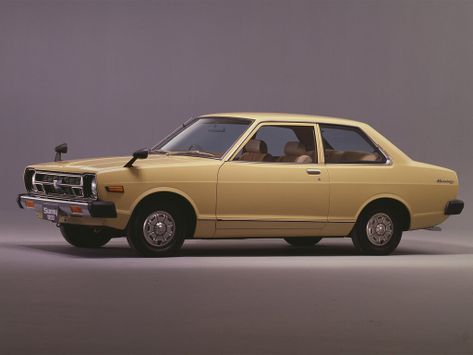 Sunny, B310, 1977–1979