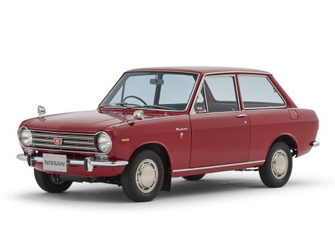Sunny, B20, 1967–1969