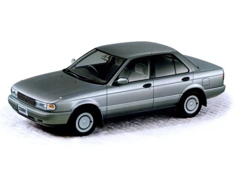 Sunny, B14, 1990–1991