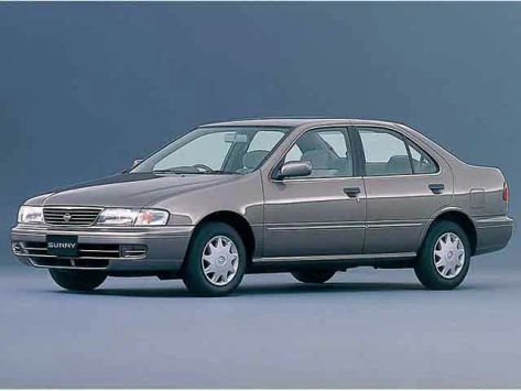 Sunny, B14, 1995–1997
