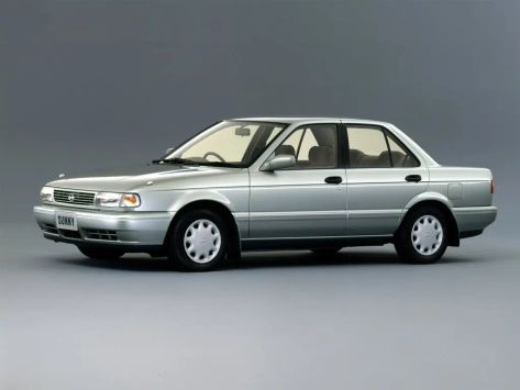 Sunny, B14, 1992–1993
