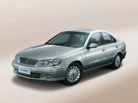 Sunny, N16, 2000–2005