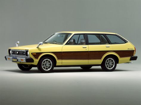 Sunny California, B310, 1979–1979