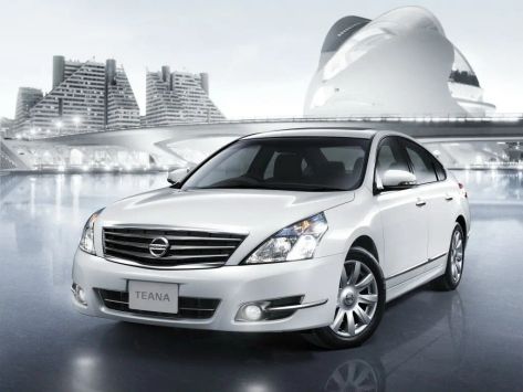 Teana, J32, 2008–2012