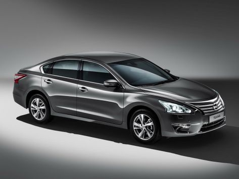 Teana, L33, 2014–2016