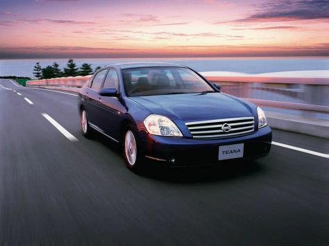Teana, J31, 2003–2005