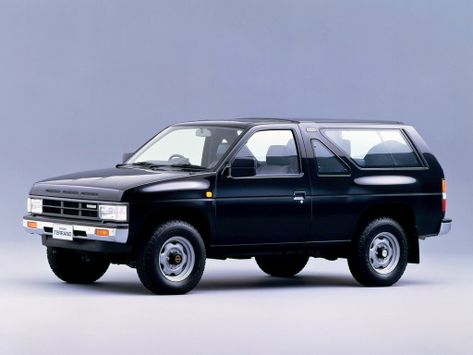 Terrano, WD21, 1996–2006