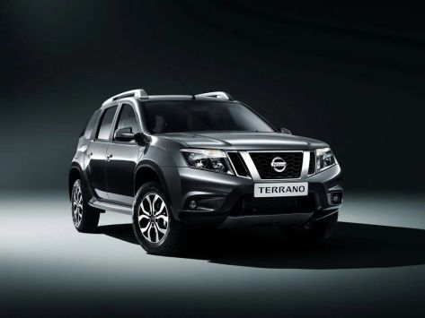 Terrano, 2014–2022