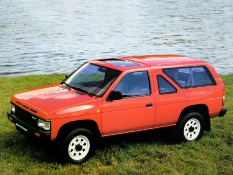 Terrano, WD21, 1988–1996