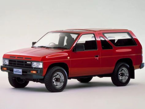 Terrano, WD21, 1986–1992