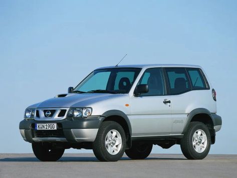 Terrano II, R20, 1999–2006