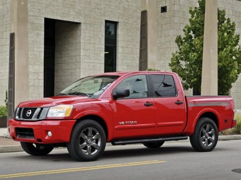 Titan, A60, 2007–2015