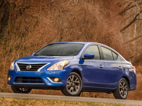 Versa, C17, 2014–2019