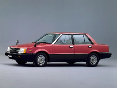 Violet, T11, 1981–1982