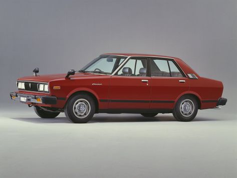 Violet, A10, 1979–1981