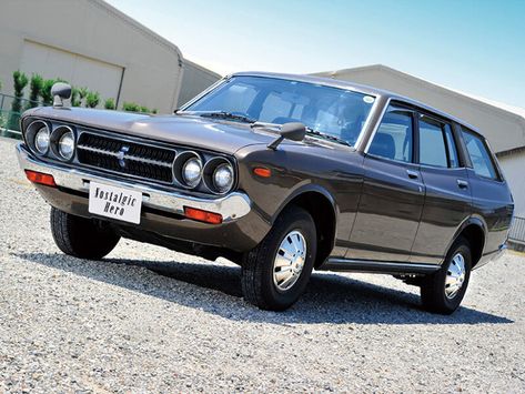 Violet, 710, 1974–1977