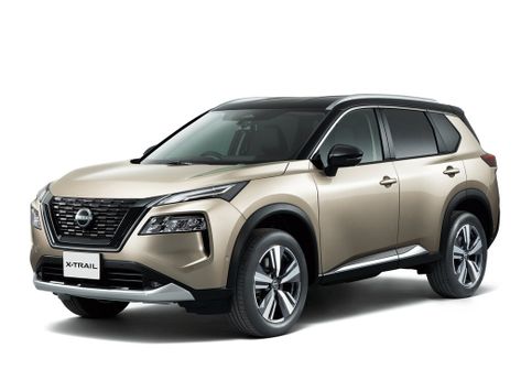 X-Trail, T33, 2022–2025