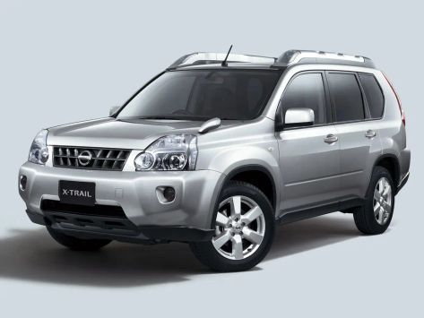 X-Trail, T31, 2007–2010
