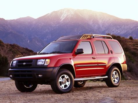Xterra, WD22, 1999–2001