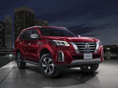 Xterra, 2020