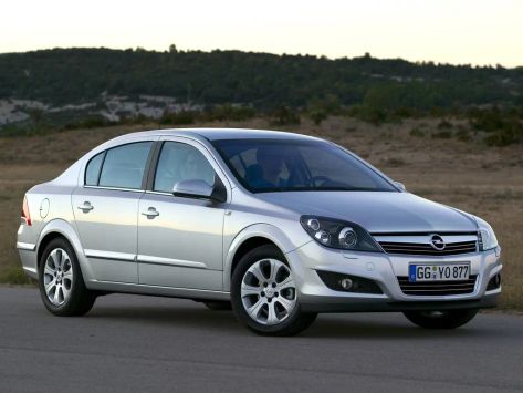 Astra, H, 2006–2011