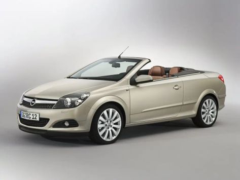 Astra, H, 2006–2010