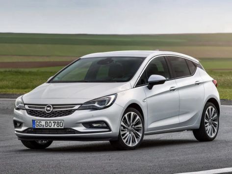 Astra, K, 2015–2019