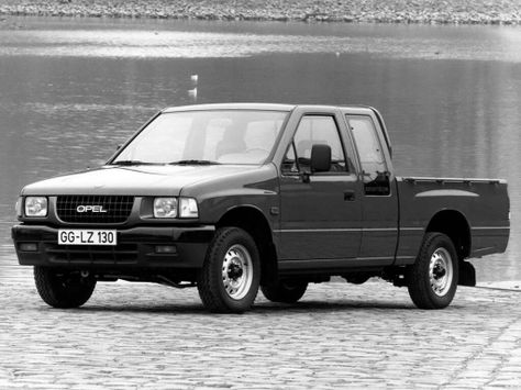 Campo, TF, 1991–1997