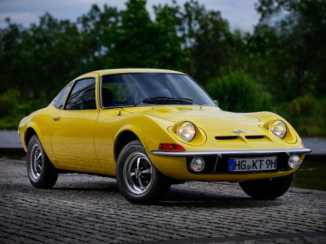 GT, 1968–1973