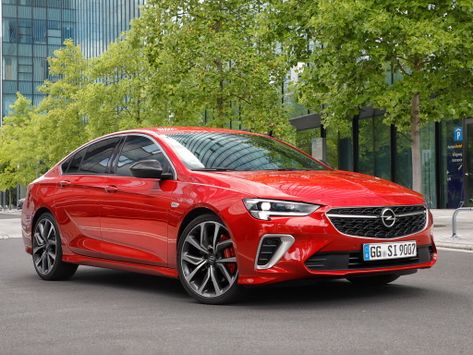 Insignia, Z18, 2020–2022