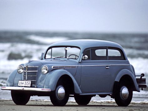 Kadett, K-38, 1937–1940