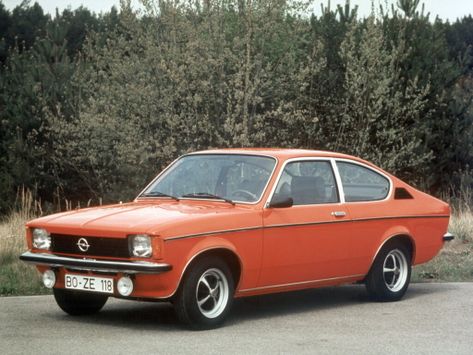 Kadett, C, 1977–1979