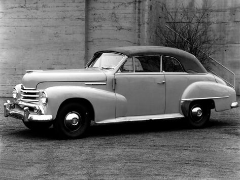 Kapitan, 1953–1953