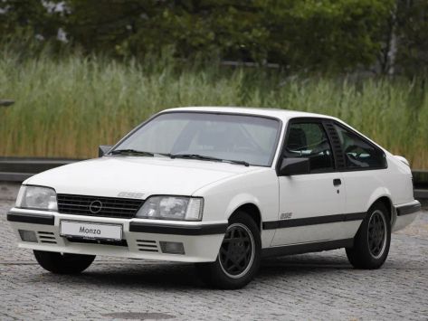 Monza, A2, 1983–1986