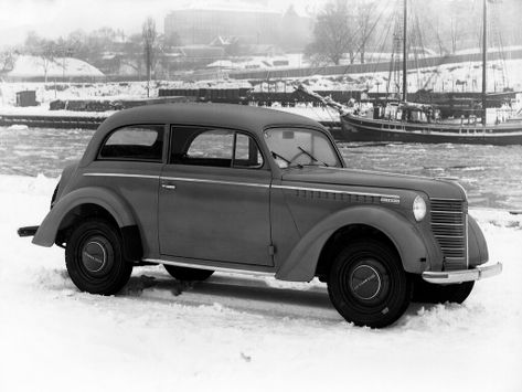 Olympia, 1937–1943