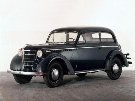 Olympia, 1947–1949