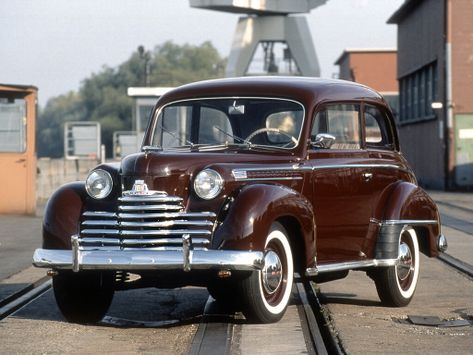 Olympia, 1950–1953