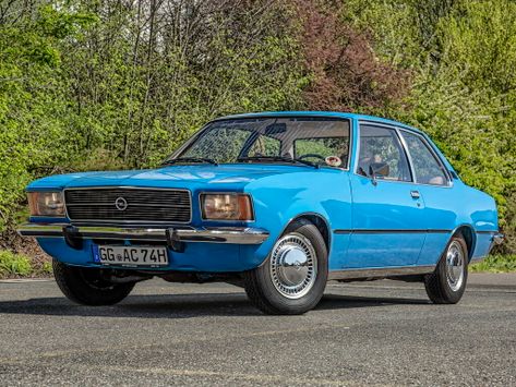 Rekord, D, 1971–1977