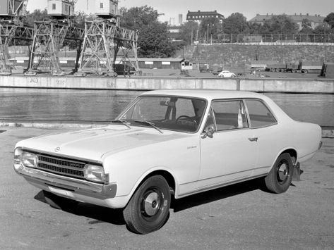 Rekord, C, 1966–1971
