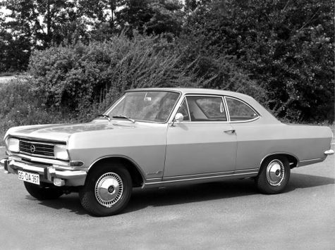 Rekord, B, 1965–1966