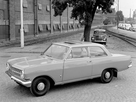 Rekord, A, 1963–1965