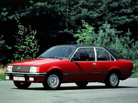 Rekord, E1, 1977–1982