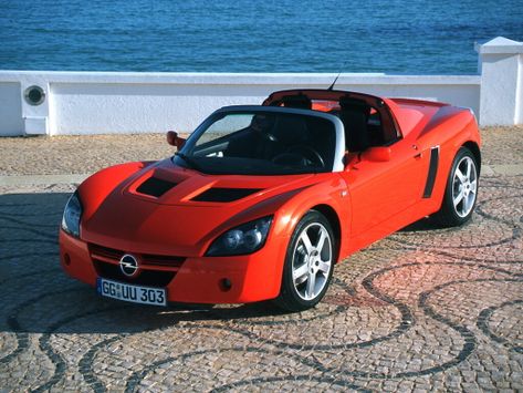 Speedster, 2000–2003